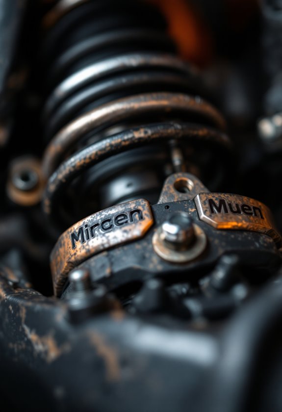 torsion bar suspension selection factors