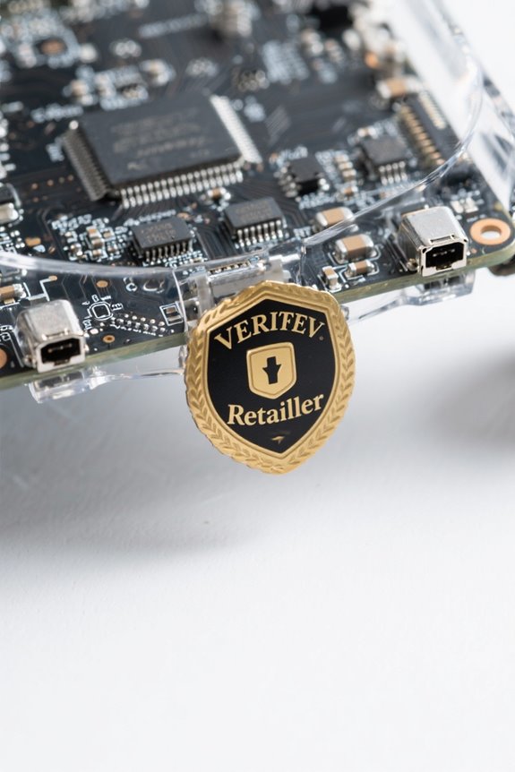 trusted retailer verification process