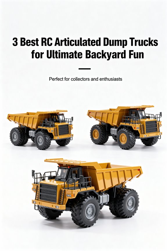 ultimate backyard rc fun