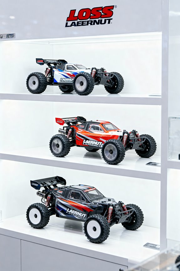 ultimate off road adventure models