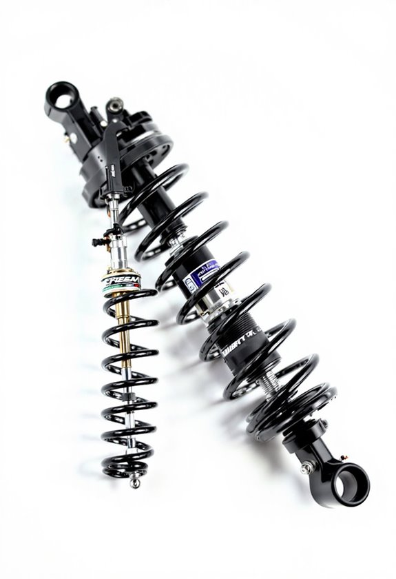 ultimate performance rc shocks
