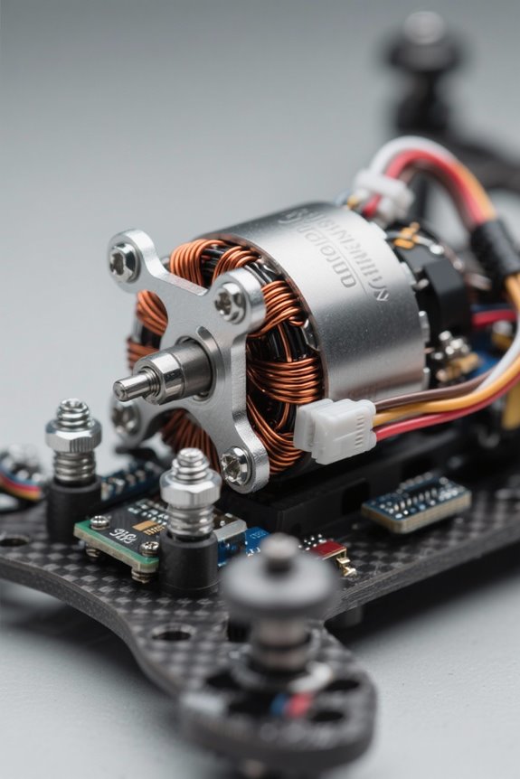 versatile brushless motor applications