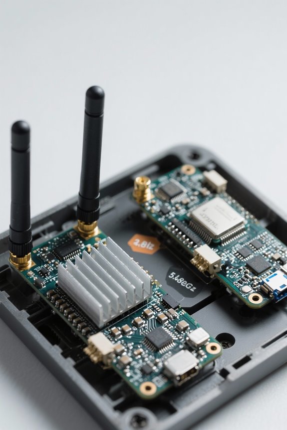 wireless audio transmission scenarios